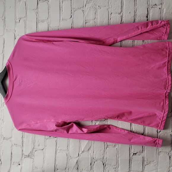 Pink long sleeve tee - Picture 4 of 6